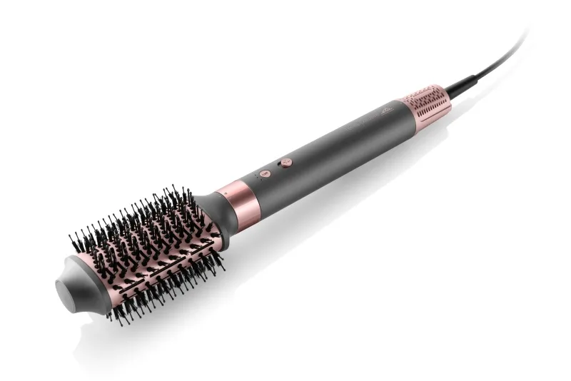 Ondulator Multistyler ETA Fenite Exclusive Liss Defense 0323 90000, 1400 W, motor Turbo Booster, gri - imagine 3