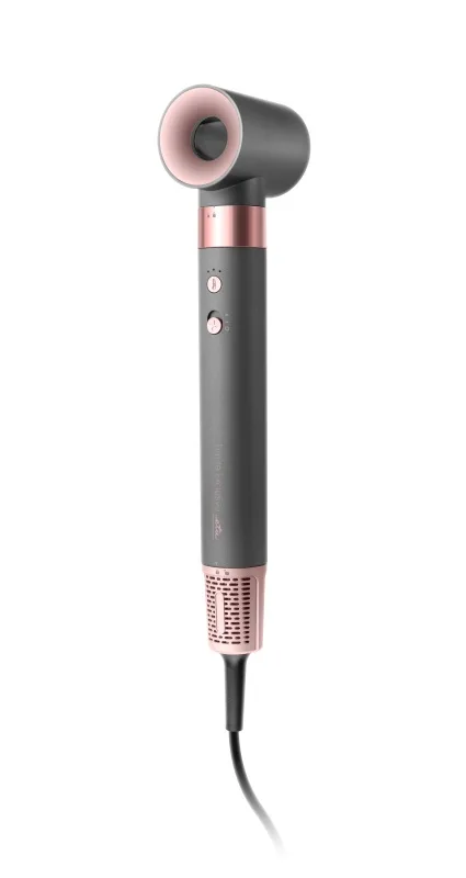 Ondulator Multistyler ETA Fenite Exclusive Liss Defense 0323 90000, 1400 W, motor Turbo Booster, gri - imagine 6
