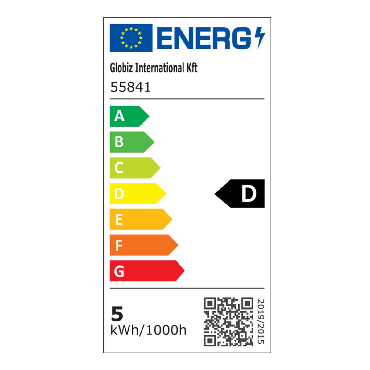 Banda LED senzor miscare 200 cm, iluminare automata, alb cald, pentru scari/ hol/ dormitor - imagine 5