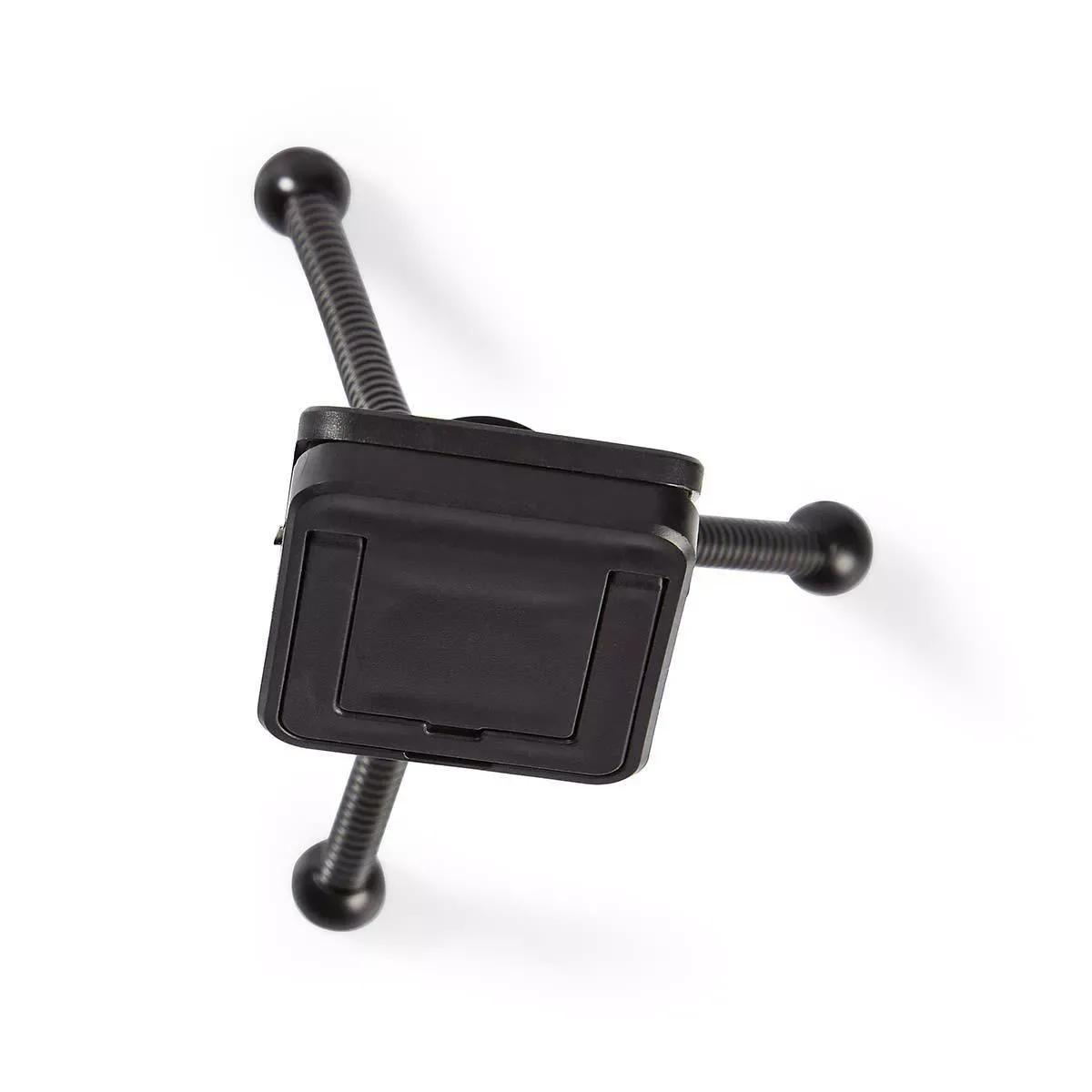 Mini trepied flexibil Nedis pentru smartphone 15.8cm negru - imagine 2