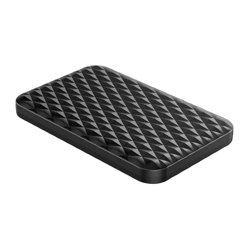 Rack HDD Orico 2520U3 USB 3.0 2.5 inch negru - imagine 2