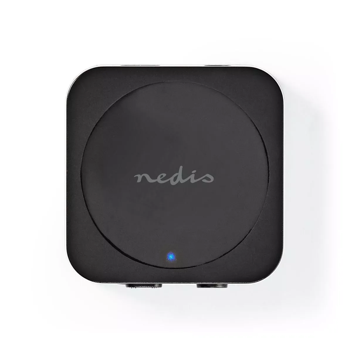 Adaptor Receptor audio wireless Bluetooth 3.5 mm Jack negru Nedis - imagine 5