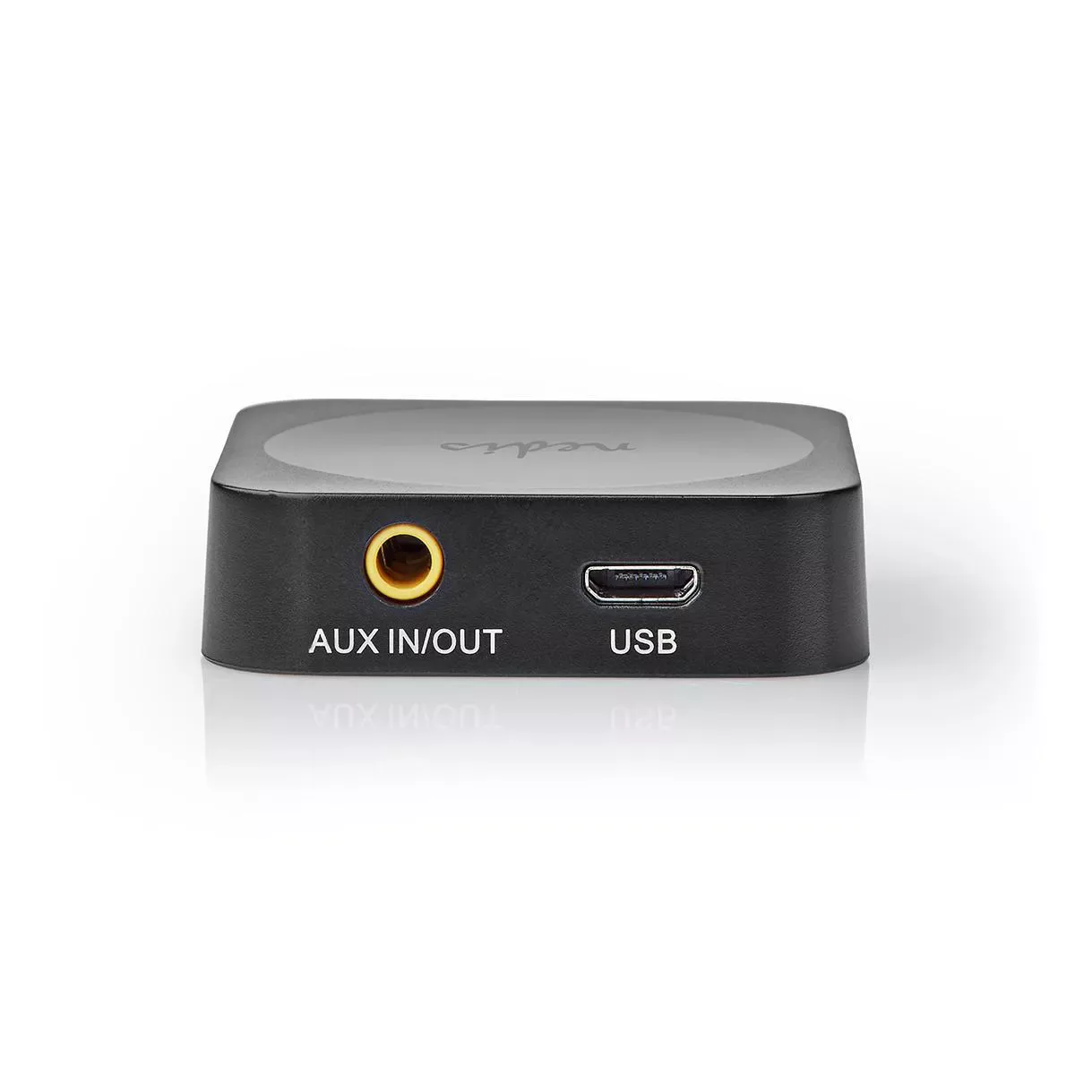 Adaptor Receptor audio wireless Bluetooth 3.5 mm Jack negru Nedis - imagine 4
