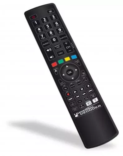 Telecomanda universala Jolly TV + Receptor SAT 1704WJL20201113