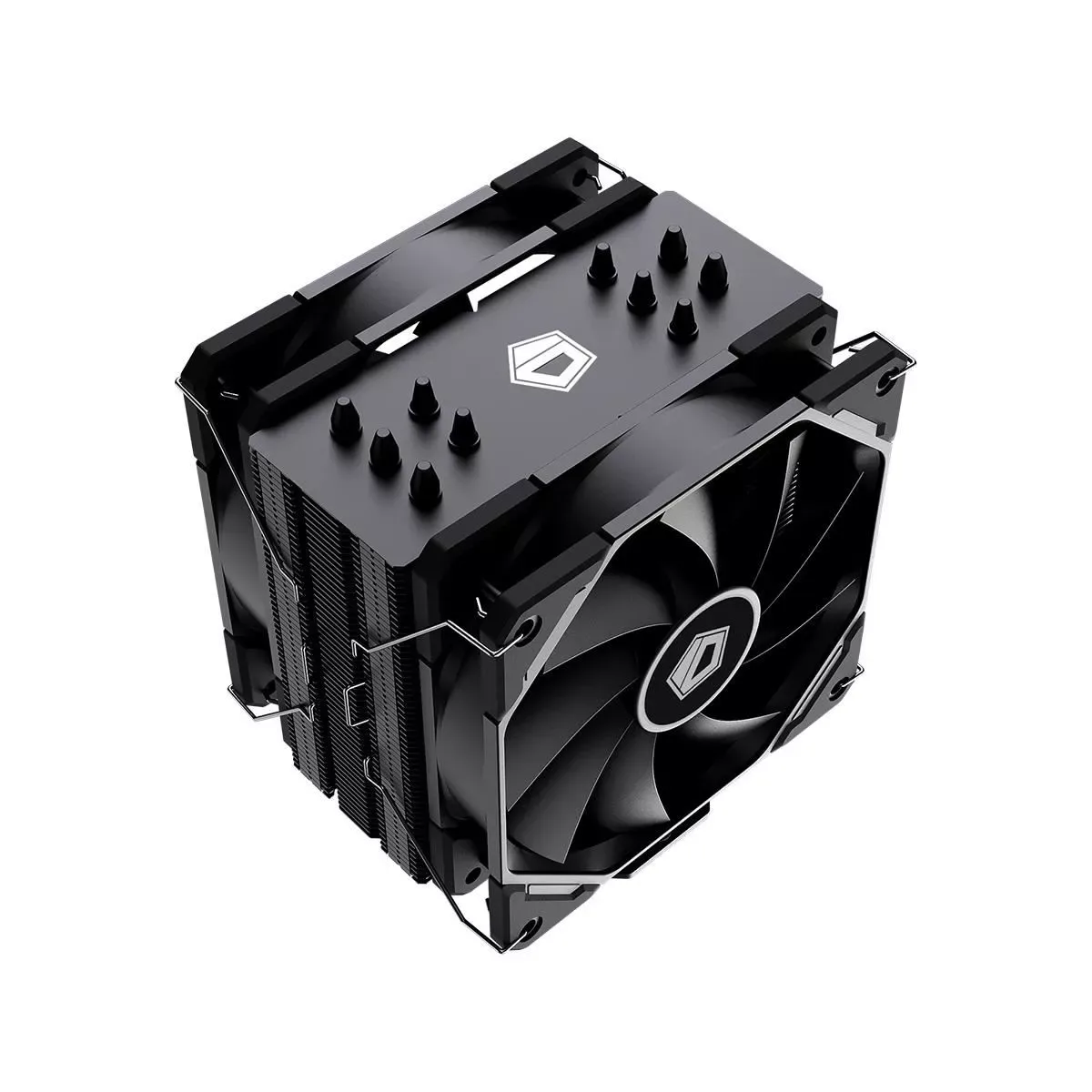 Cooler procesor ID-Cooling SE-225-XT negru - imagine 4