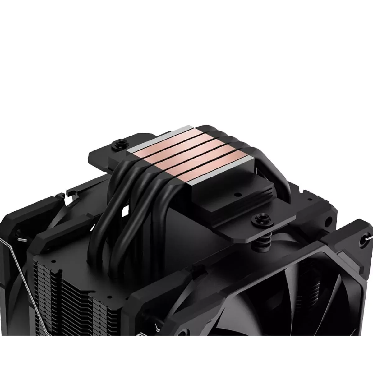 Cooler procesor ID-Cooling SE-225-XT negru - imagine 5