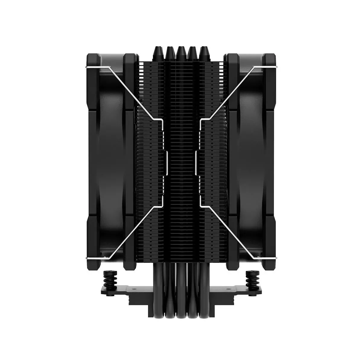 Cooler procesor ID-Cooling SE-225-XT negru - imagine 6