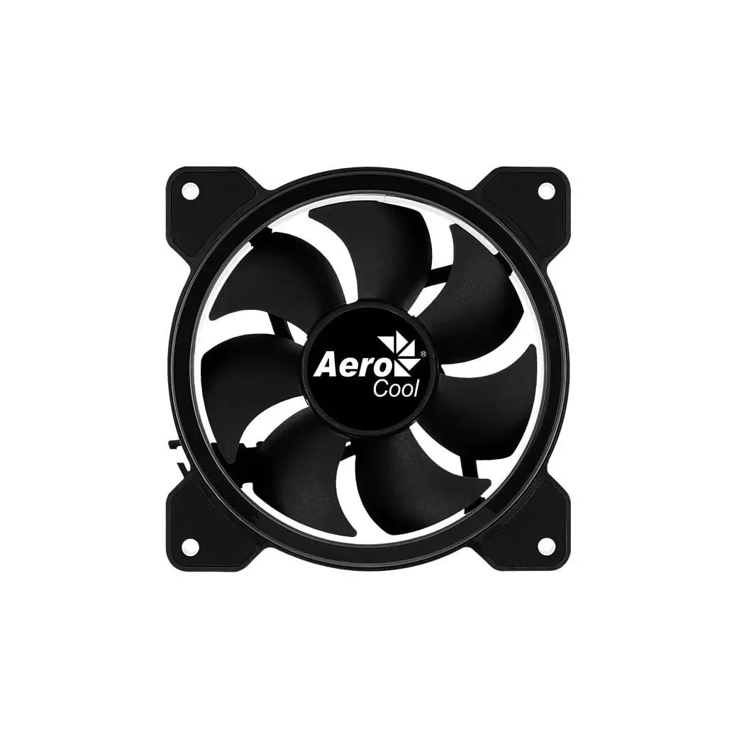 Ventilator Aerocool Saturn 120mm fRGB 120x120x25mm - imagine 3
