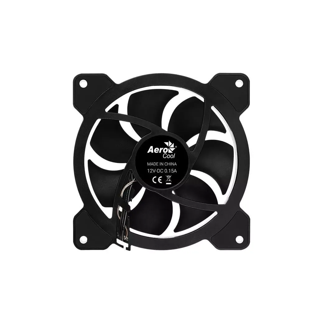 Ventilator Aerocool Saturn 120mm fRGB 120x120x25mm - imagine 4