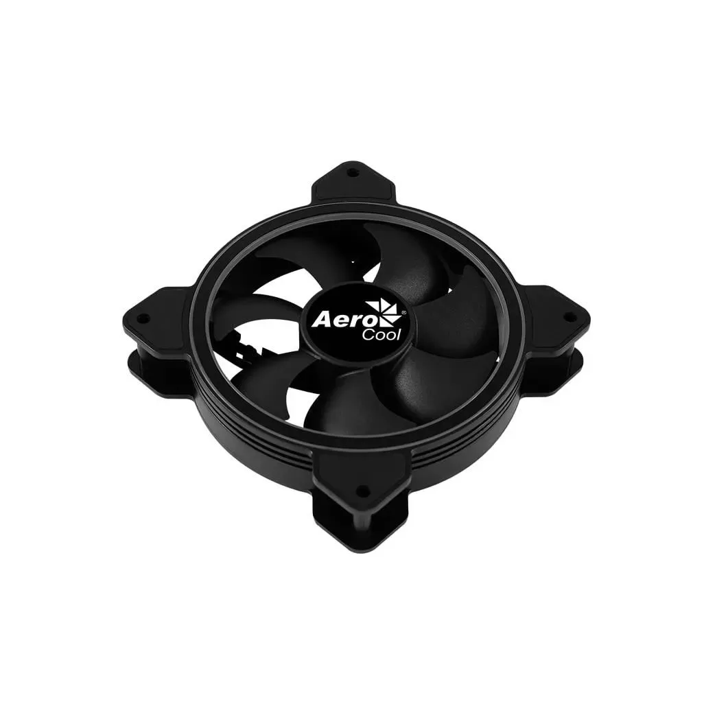 Ventilator Aerocool Saturn 120mm fRGB 120x120x25mm - imagine 5