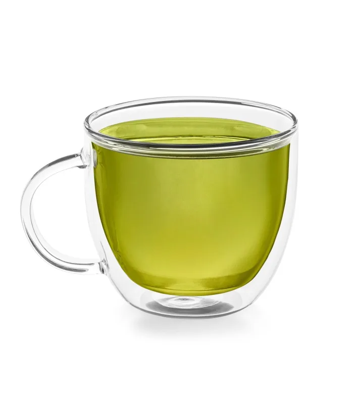 Set 2 cesti pentru ceai ETA 9153 91000, 2 x 400 ml, sticla borosilicata cu pereti dubli - imagine 4