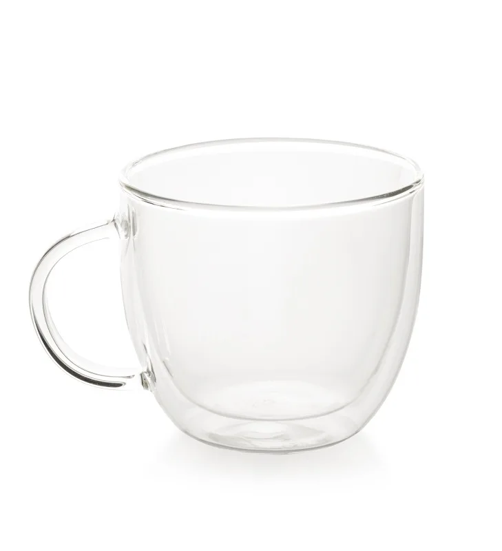 Set 2 cesti pentru ceai ETA 9153 91000, 2 x 400 ml, sticla borosilicata cu pereti dubli - imagine 5