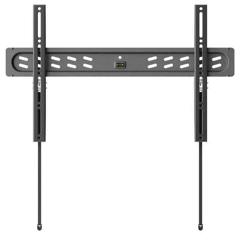Suport TV fix de perete GoGEN Slim XL GOGTVWMSFIXXL, 37"-86" (94-218 cm), VESA, maxim 60 kg, profil slim, metal, negru - imagine 3