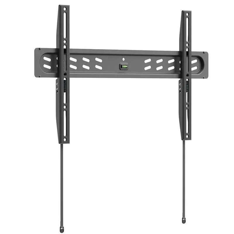 Suport TV fix de perete GoGEN Slim XL GOGTVWMSFIXXL, 37"-86" (94-218 cm), VESA, maxim 60 kg, profil slim, metal, negru - imagine 6