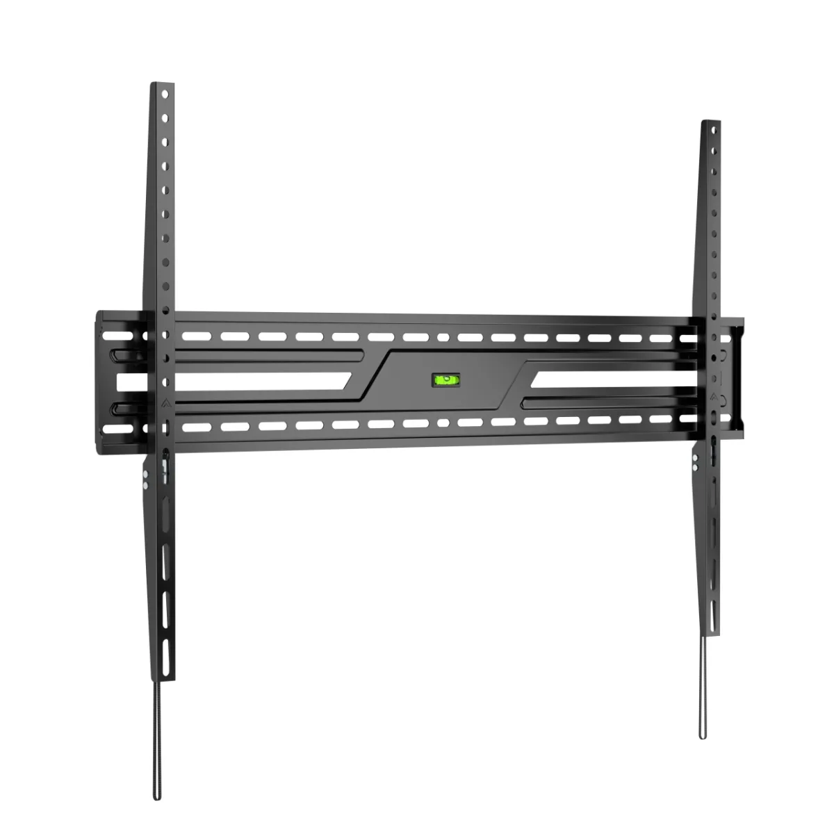 Suport TV fix de perete GoGEN Slim XL GOGTVWMSFIXXL, 37"-86" (94-218 cm), VESA, maxim 60 kg, profil slim, metal, negru