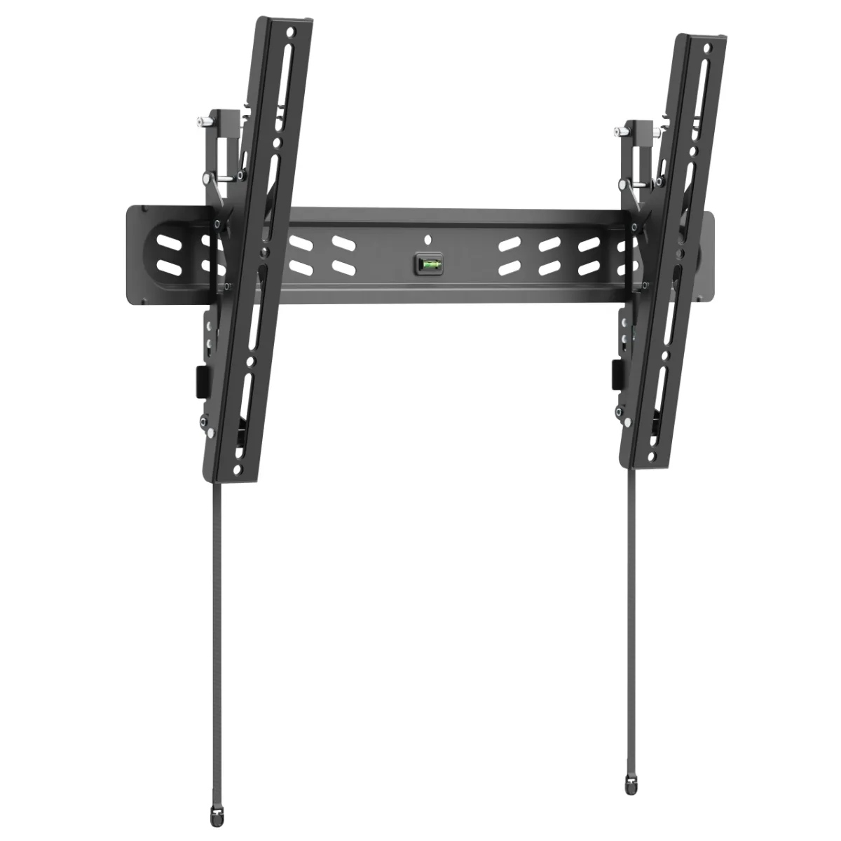 Suport TV de perete GoGEN Slim XL GOGTVWMSTILTXL, 37-86 inch (94-218 cm), inclinare verticala, VESA, maxim 50 kg, profil slim, negru