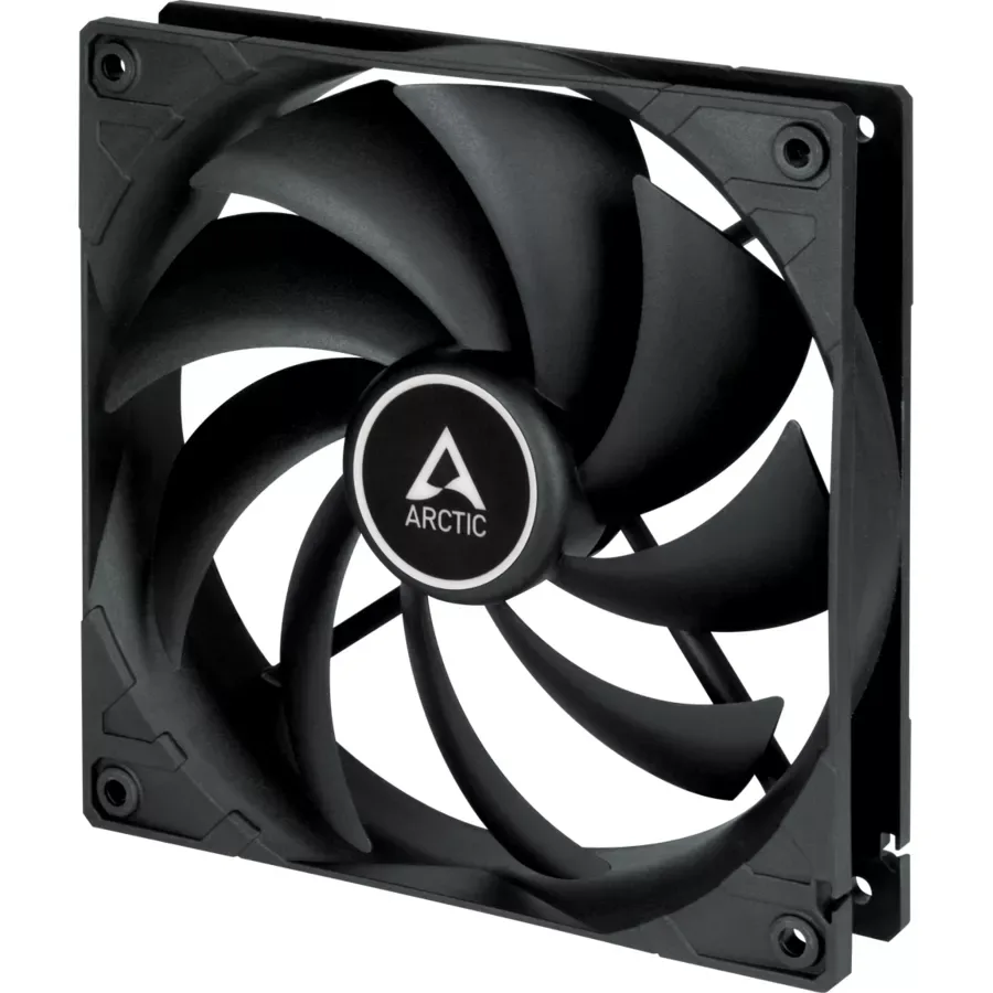 Ventilator ARCTIC AC F14 Silent 800 RPM 140 mm 3 Pin ACFAN00217A