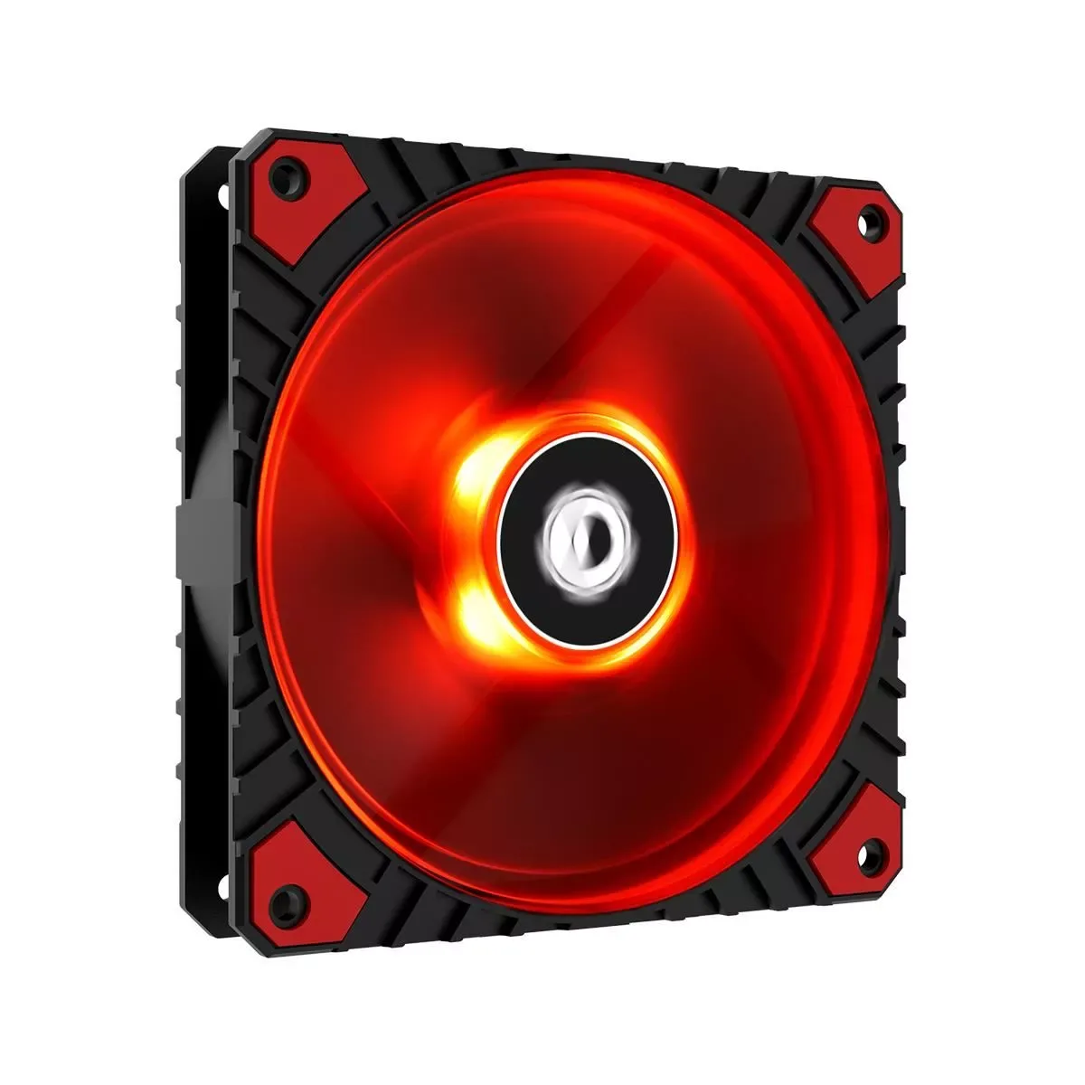 Ventilator ID-Cooling WF-12025 XT iluminare rosie 120mm