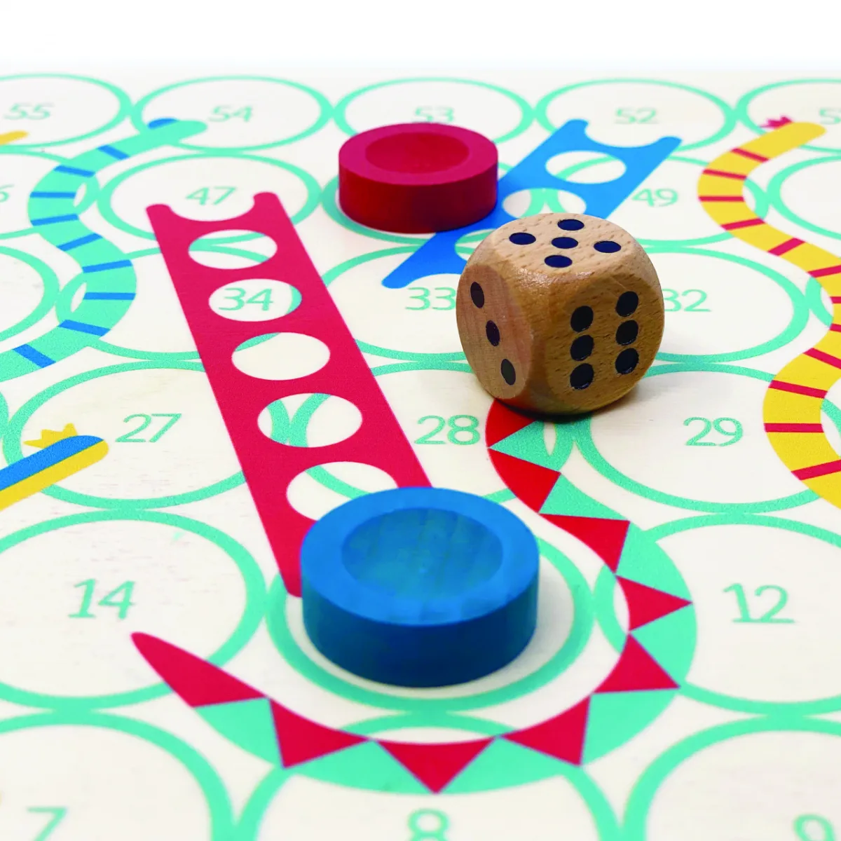 Boardgames 3 in 1 Pucketriple, Svoora - imagine 4