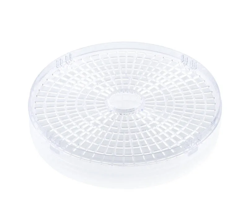 Deshidrator de alimente ETA Secca 7301 90000, 380 W, 5 niveluri, 35-70 °C, afisaj LED, alb - imagine 5