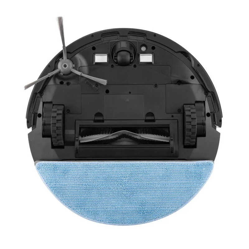 Robot aspirator si mop ETA Leone Pro 6244 90000, baterie Li-Ion 14.4 V/ 5200 mAh, Wi-Fi, navigatie laser, motor digital, alb - imagine 6