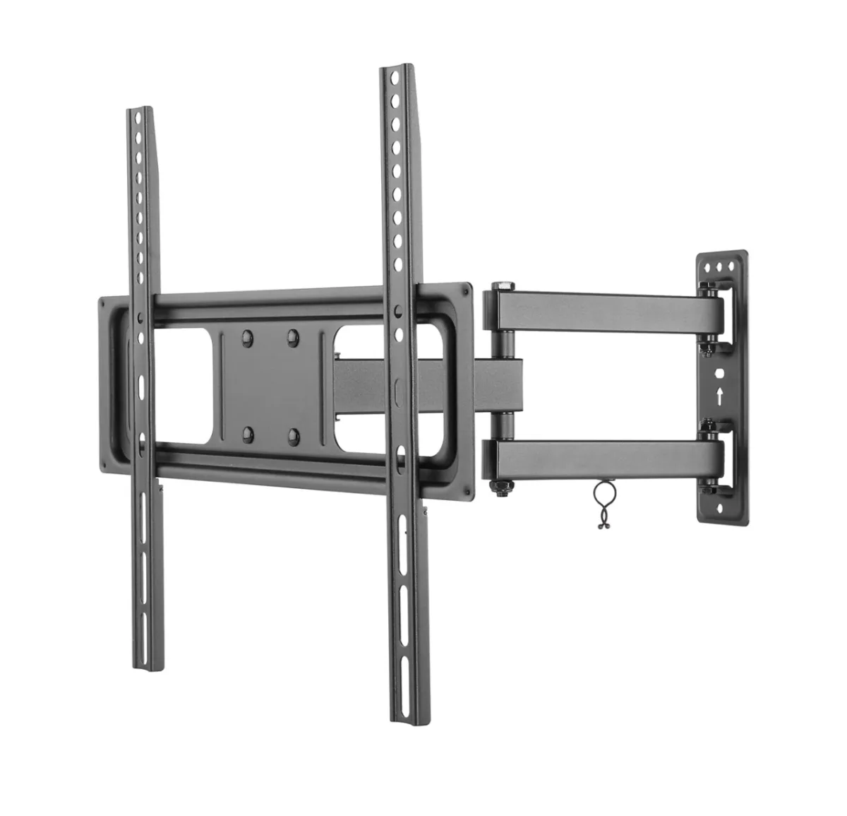 Suport TV reglabil GoGEN L, diagonala 32" la 55" (81-140 cm), 35 Kg, VESA, rotire si inclinare, negru - imagine 7