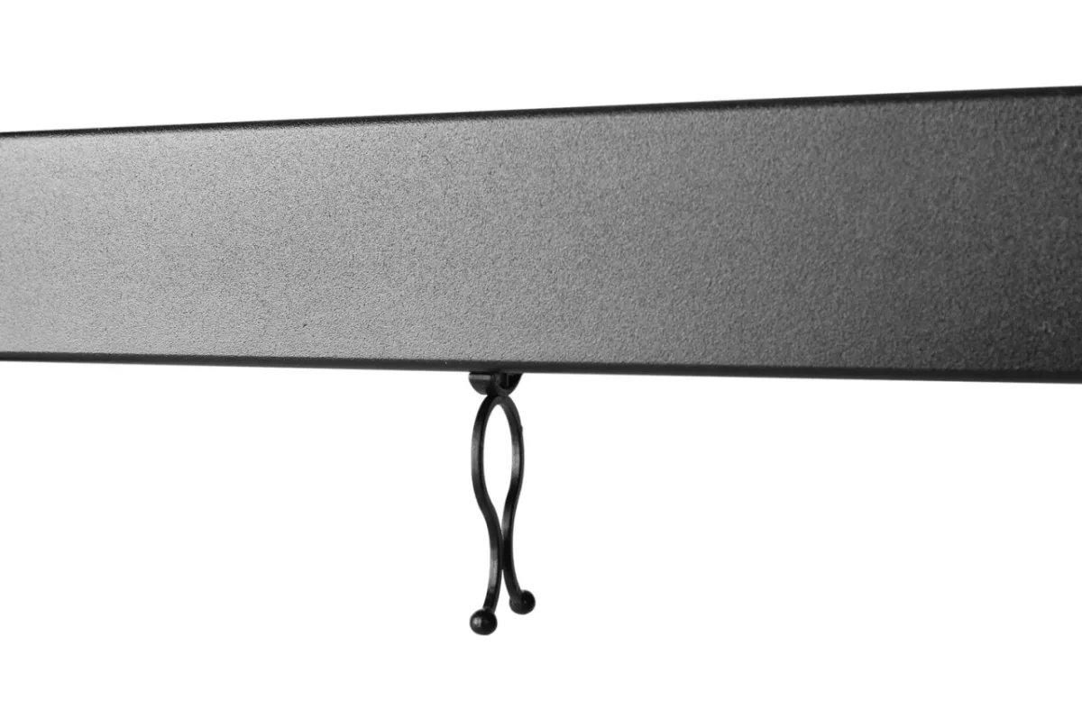 Suport TV reglabil GoGEN L, diagonala 32" la 55" (81-140 cm), 35 Kg, VESA, rotire si inclinare, negru - imagine 9