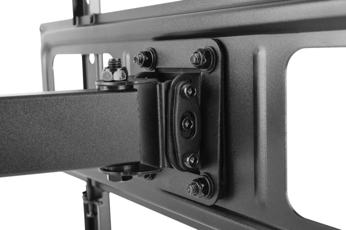 Suport TV reglabil GoGEN L, diagonala 32" la 55" (81-140 cm), 35 Kg, VESA, rotire si inclinare, negru - imagine 10
