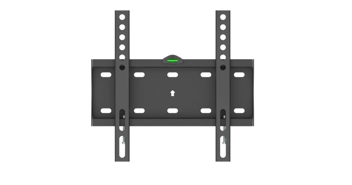 Suport TV GoGEN ML fix, diagonala 23" la 42" (60-107 cm), 30 Kg, VESA, negru - imagine 4