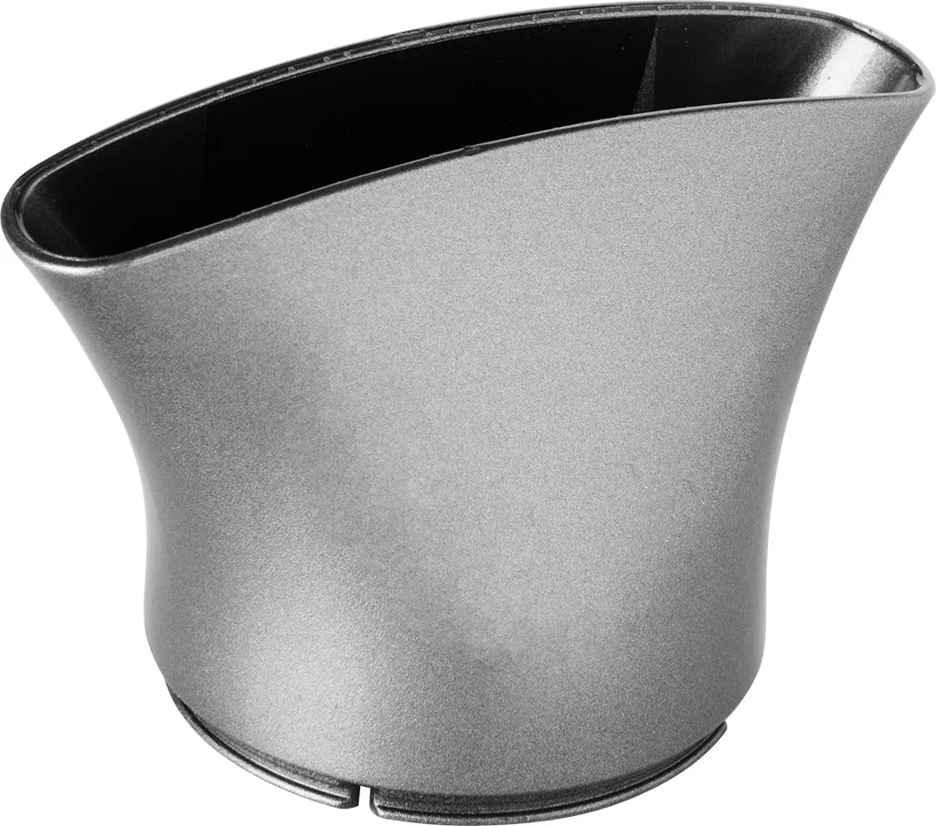 Uscator de par cu ionizare ECG Modifica Grigio Grande, 2200 W, 2 viteze, 3 niveluri de temperatura, gri - imagine 6