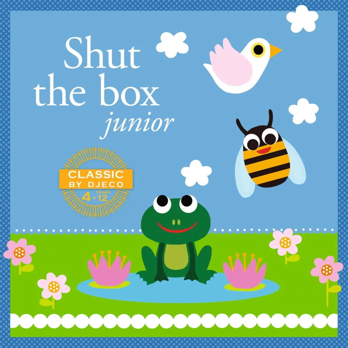 Inchide cutia junior, Djeco - imagine 4