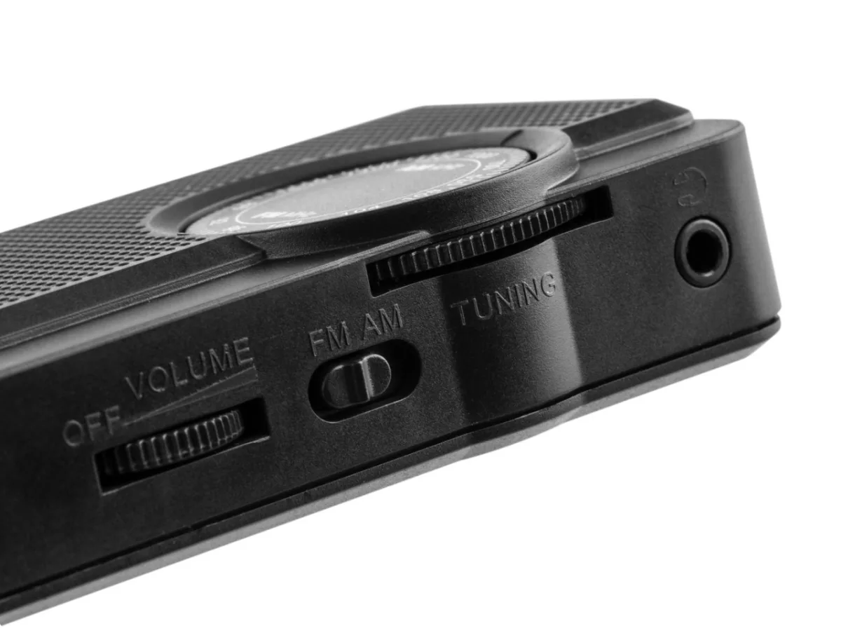 Radio portabil JVC RA-E311B, analog, mufa Jack 3.5 mm pentru casti, negru - imagine 7