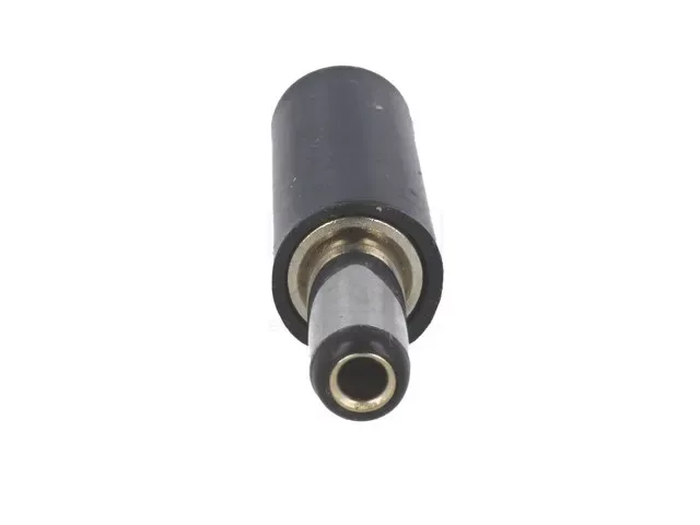 Mufa alimentare DC tata 5.5mm x 2.5mm pe cablu 14mm PC-004 - imagine 2
