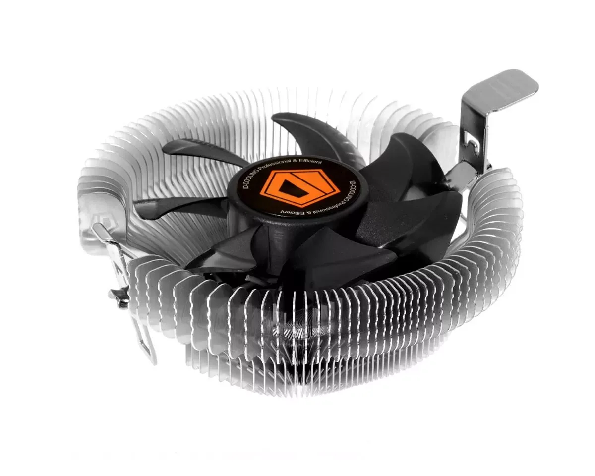 Cooler procesor ID-Cooling DK-01S 2200 RPM 111x102x43mm - imagine 2