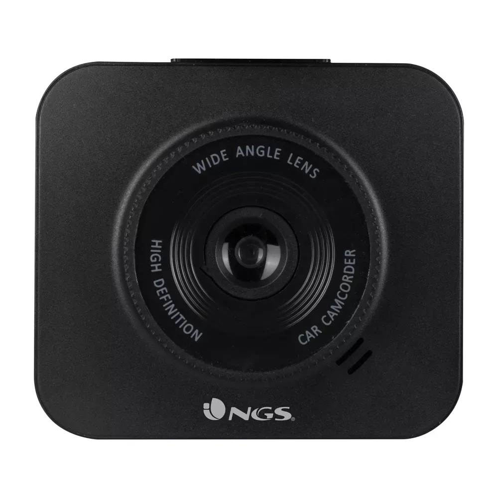 Camera auto DVR NGS HD 720p 120 ecran 2" negru - imagine 8