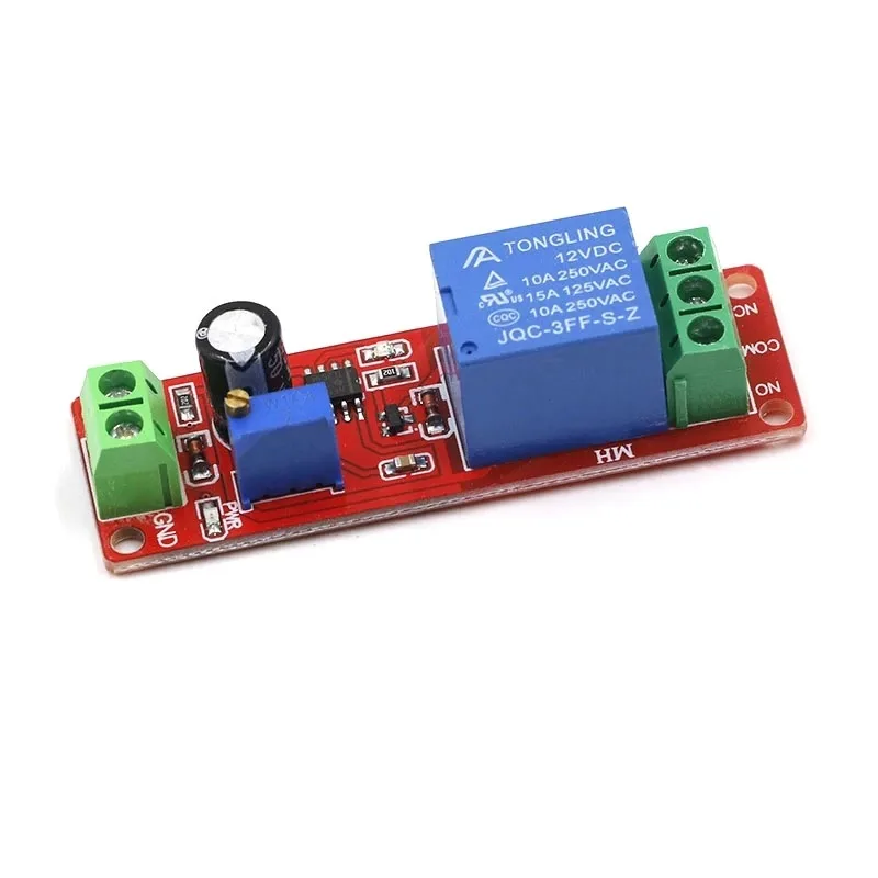 Modul releu 5V timer - imagine 2