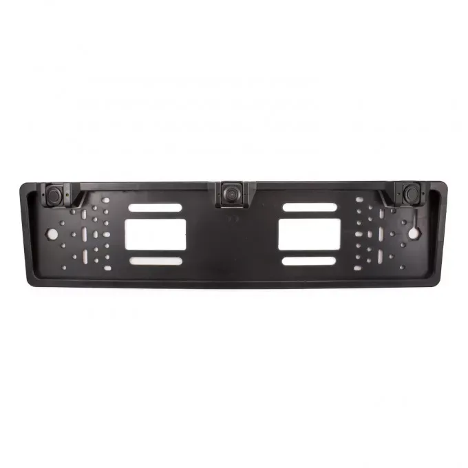 Camera + senzor de parcare pe suport pentru numar de inmatriculare Carguard SP009 - imagine 2
