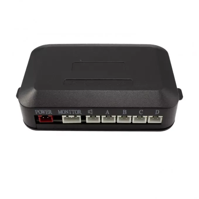 Camera + senzor de parcare pe suport pentru numar de inmatriculare Carguard SP009 - imagine 4