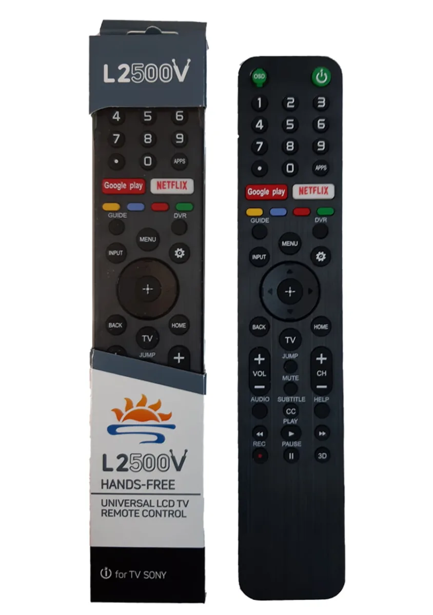 Telecomanda pentru Sony L2500V