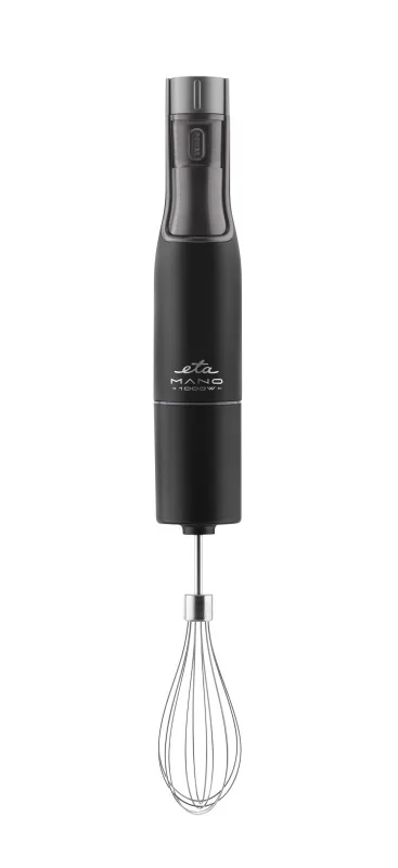 Blender de mana ETA Mano 3219 90010, 1000 W, 9 viteze, afisaj LCD, negru - imagine 4