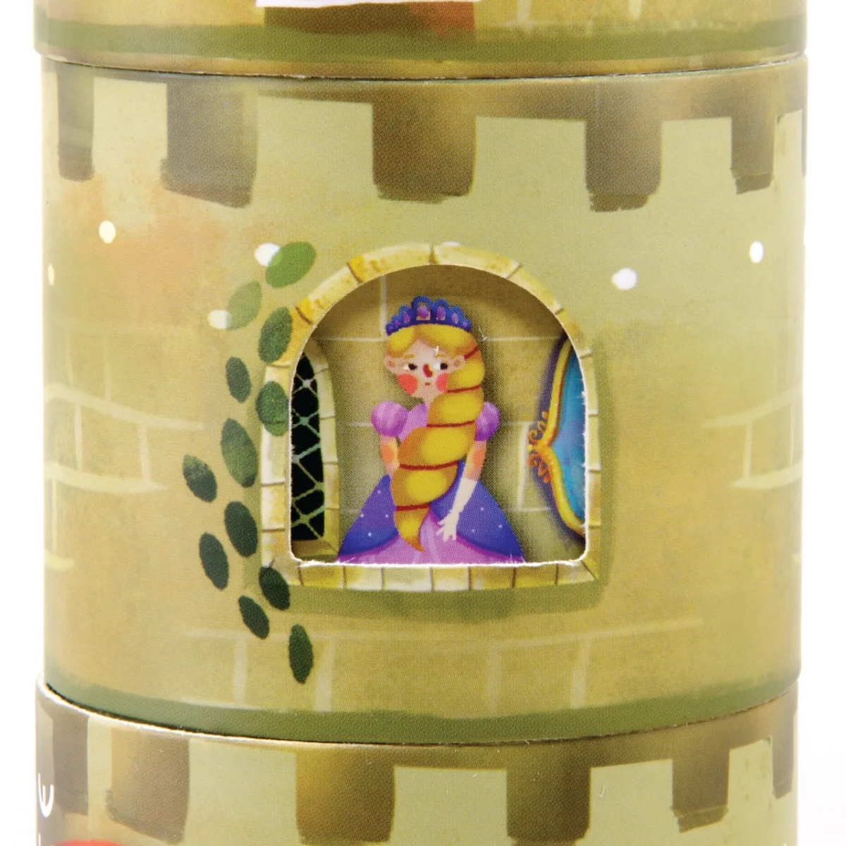 Caleidoscop rotativ cu joc Castel - imagine 5