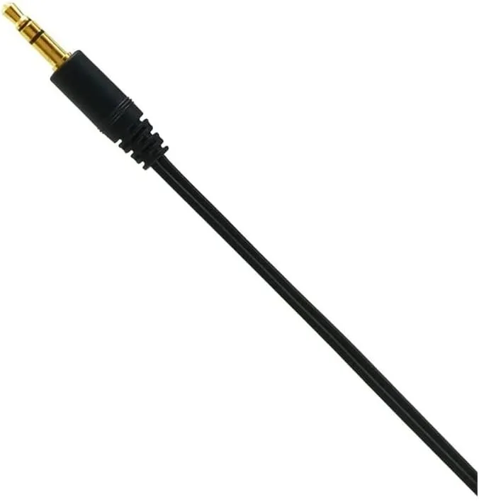 Casti audio JVC HA-L50-BE, Cu fir, On-ear, design elegant, negru - imagine 3