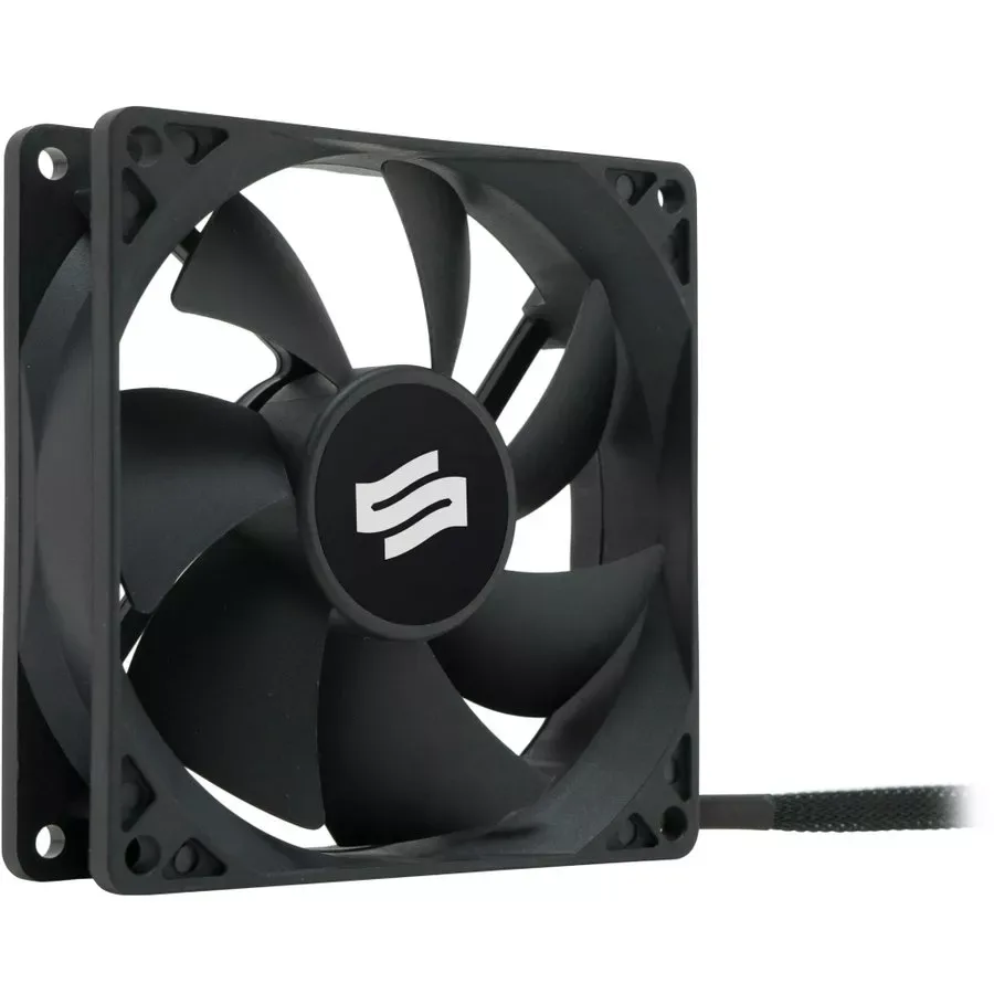 Ventilator Zephyr 92 SPC015 92 x 92 x 25mm 1300RPM SILENTIUM PC