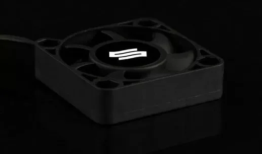 Ventilator Zephyr 140 SPC018 140 x 140 x 25mm 600RPM SILENTIUM PC - imagine 5