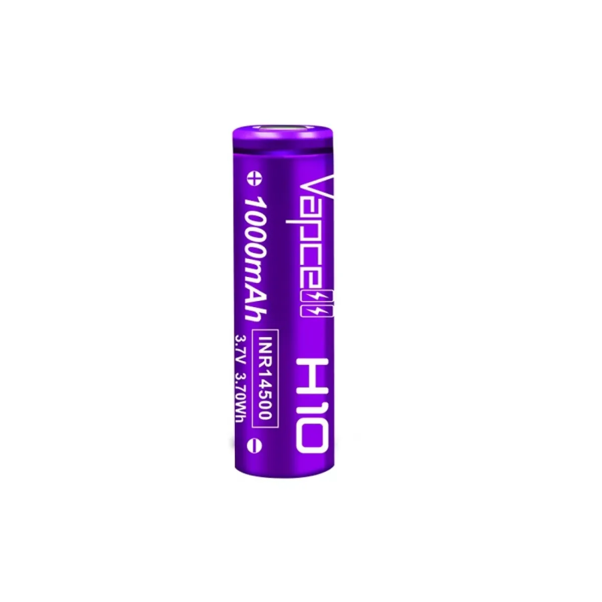 Acumulator 14500 li-ion 3.7V 1000mAh 10A VAPCELL INR14500 H10