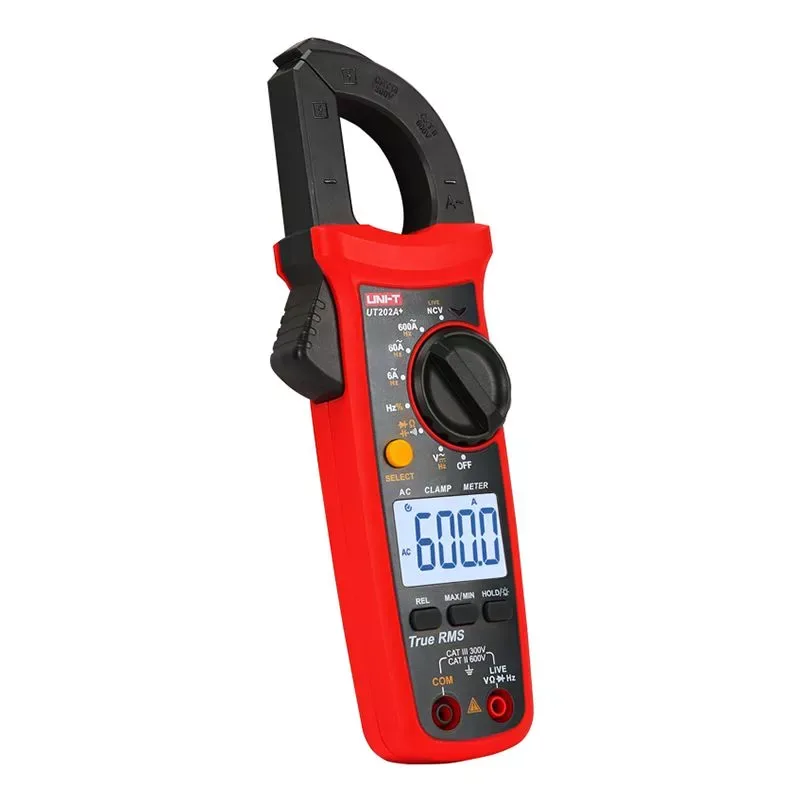 Clampmetru UT202A+ UNI-T - imagine 2