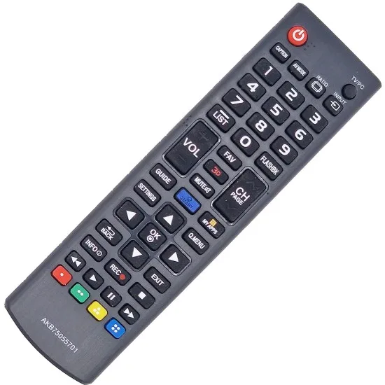 AKB75055701 Telecomanda KNTECH pentru smart LCD/LED LG