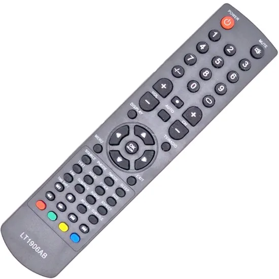LT1906AB Telecomanda pentru LCD/LED AKAI, SUNNY, EBODA, HYUNDAI, SAMUS