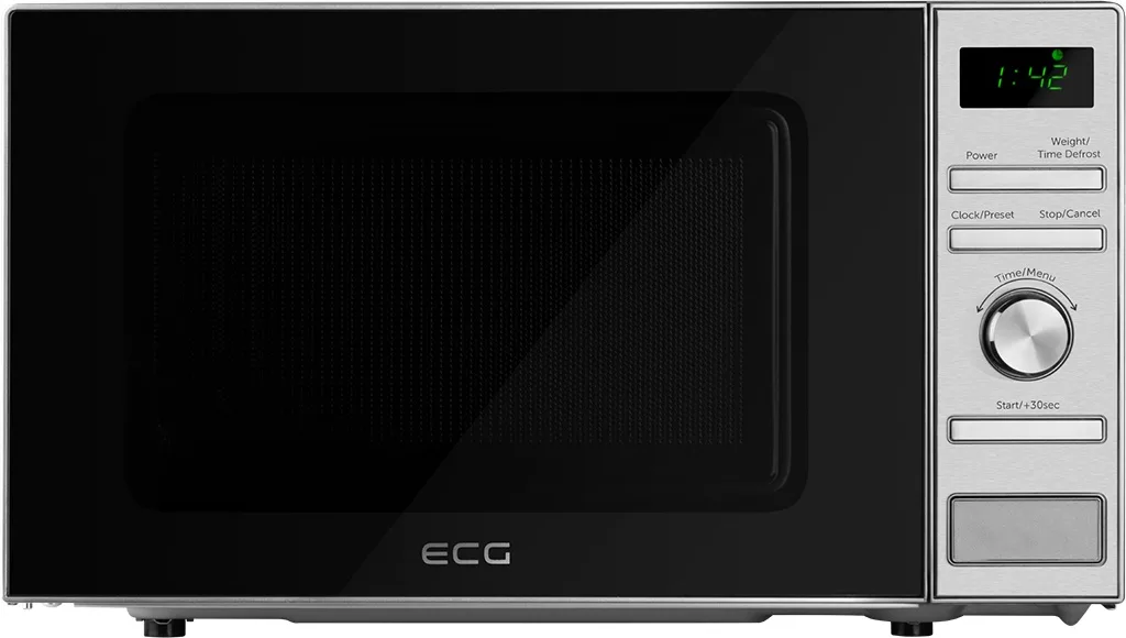 Cuptor cu microunde ECG MTD 2071 SE, 20L, 700W, 6 programe - imagine 4