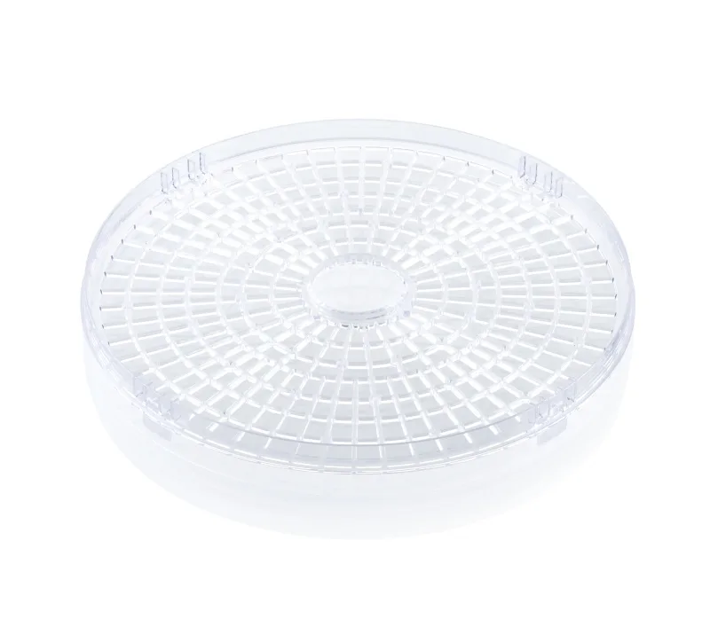 Deshidrator de alimente ETA Secca Plus 8301 90000, 380 W, 8 niveluri, 35-70 °C, afisaj LED, negru - imagine 6